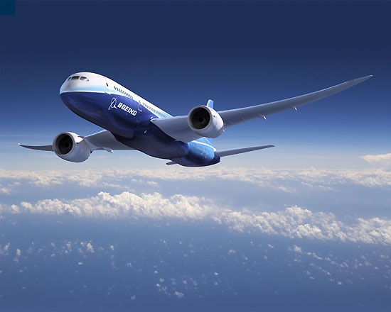 今年波音25架787与空客7架a350订单遭取消_航空产业_中国经济网