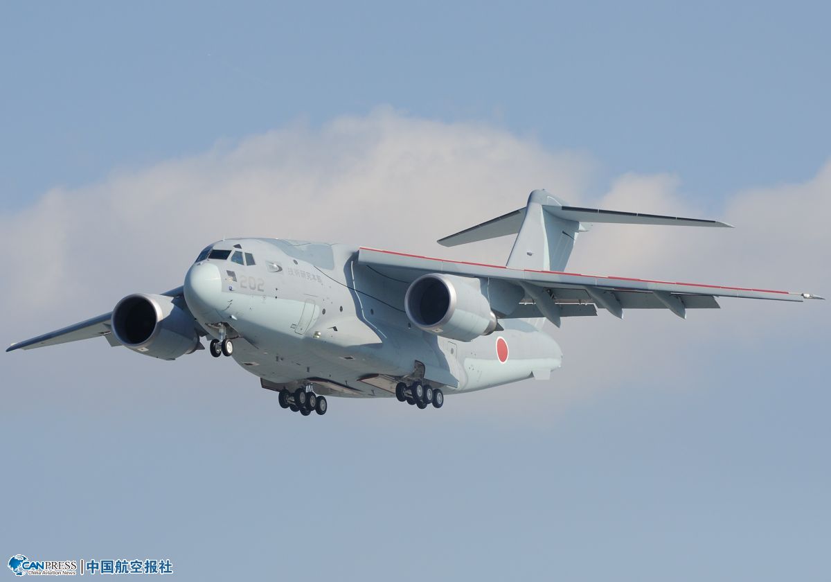日本xc-2下一代运输机研发周期延长一年