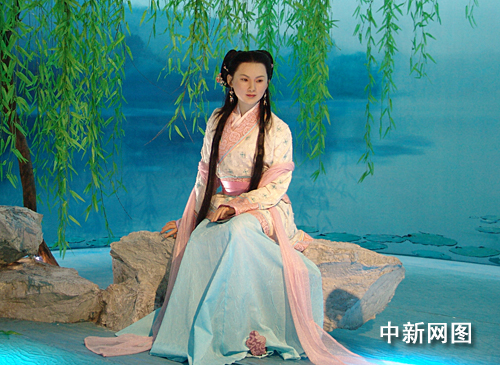 情人眼里出西施西施故乡将不搞全球标准像图