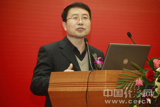 工信部中小企业司处长吴义国