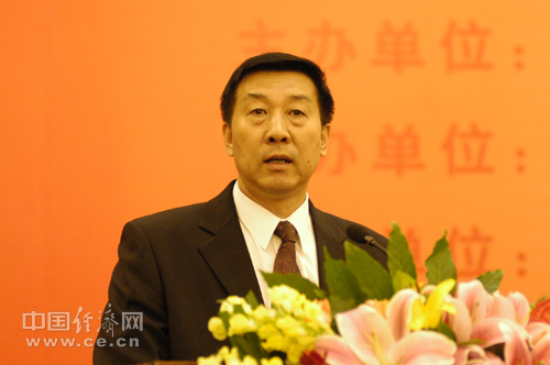 国家质检总局局长王勇