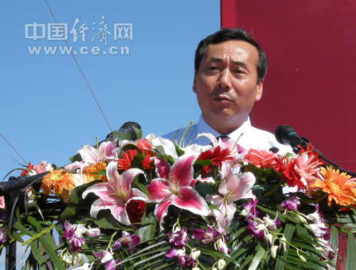 齐齐哈尔市市委书记郝会龙