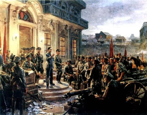 纪念中国人民解放军建军80周年:重温精彩瞬间(图)