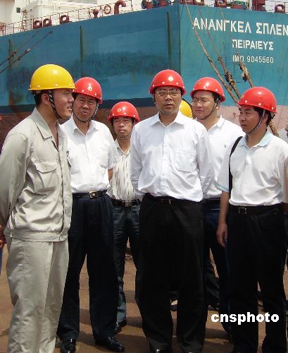 陈荣凯任宁德市委书记 陈家东被提名市长候选人