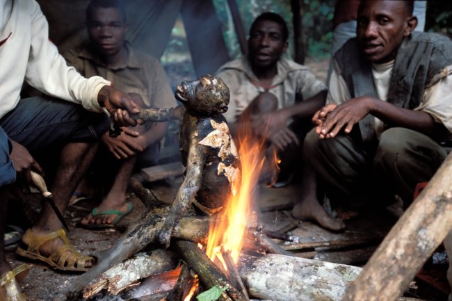 首届中国国际新闻摄影比赛华赛部分获奖作品图