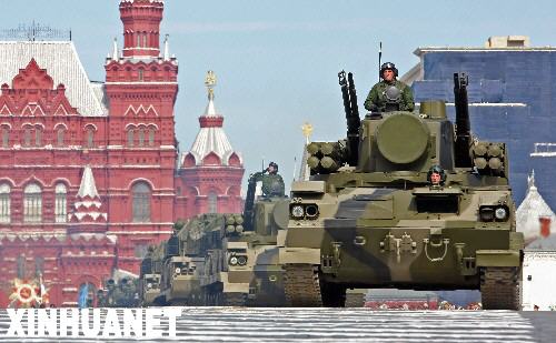 俄罗斯人民怀念期盼回归苏联时代组图