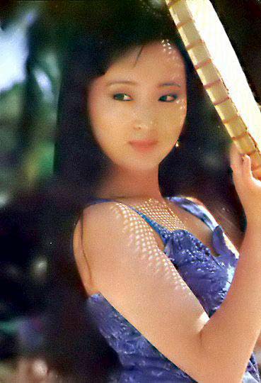 看"林妹妹"阳光灿烂时(组图)