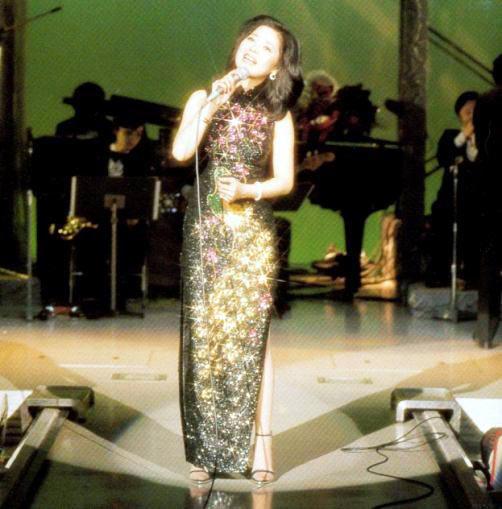 哪位女明星穿旗袍最漂亮组图