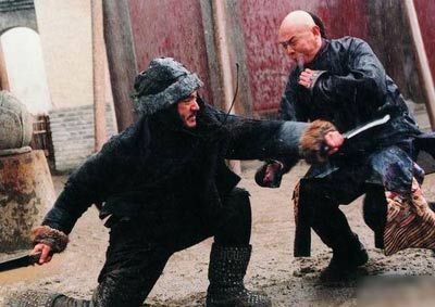 解读《投名状》扳回真实男人戏之角色篇(组图)