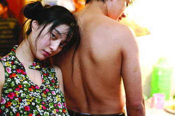 十大女星拍完激情戏后的不同感受组(图)