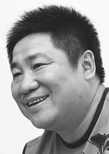 盘点08春晚六张生面孔组图