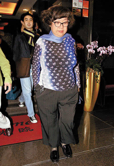 2007年3月,沈殿霞宣布停工两年.