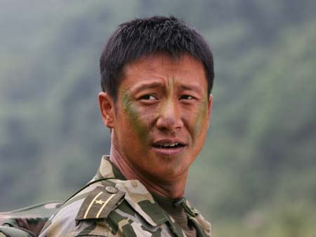 高城高连长剧照