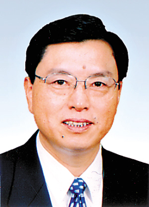 中共广东省第十届委员会常委简历