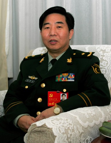 号角已吹响——武警部队代表团代表话忠诚