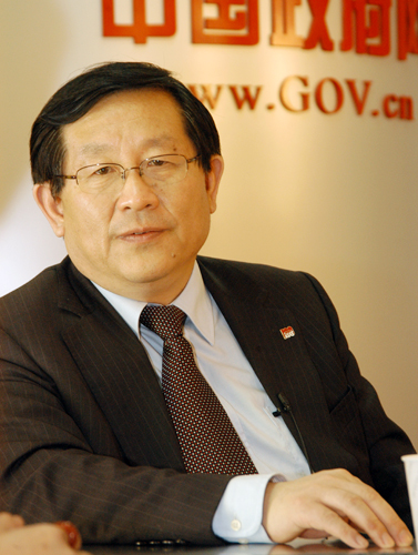 对人民的忠诚——专访致公党中央主席万钢_中国经济网——国家经济