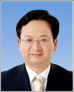 新一届陕西省人民政府副省长简历(组图)
