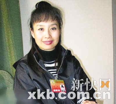 政协委员孙萍:京剧进校园应增加传统曲目