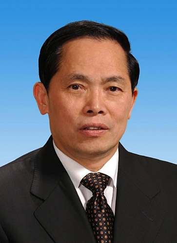 政协十一届全国委员会副主席李兆焯简历