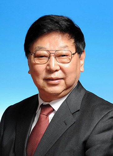 政协十一届全国委员会副主席郑万通简历