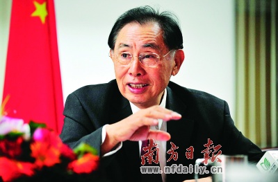 广东省原省长:改革开放是"圣火" 照亮中国的道路