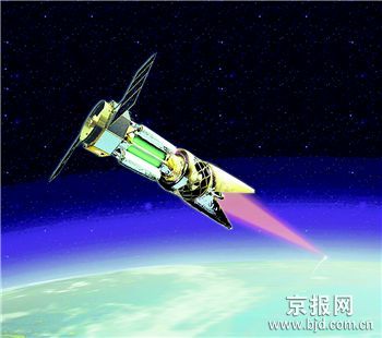 星球大战进行时:美要部署百星 俄研制反卫星武器