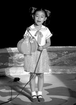 唱《茉莉花》的五龄童:带着炸酱去雅典歌唱(图)