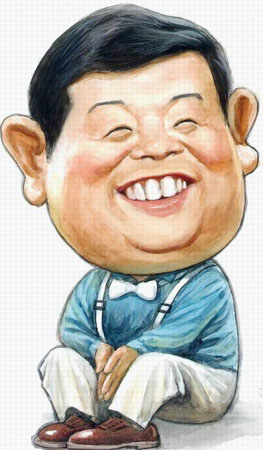 恢复后将拍新戏 好友呼吁媒体别把傅彪炒"死"(图)