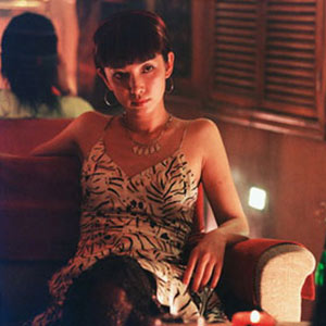 "贼女"李冰冰变性感了《天下无贼》映前预热(图)