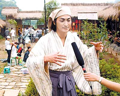 采用电视电影形式重编重拍 《三言二拍》搬上荧屏(图)