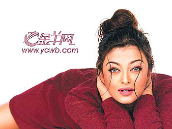 当今世界最漂亮的女性 印度西施莱伊当选(图)