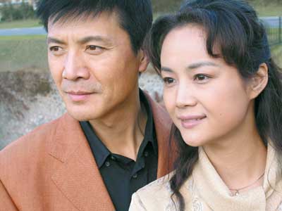 刘之冰夫妇联袂主演的22集电视连续剧《守望幸福》将在北京电视台播出