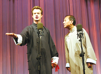 大山被牵进加拿大政坛丑闻师傅姜昆我不清楚图