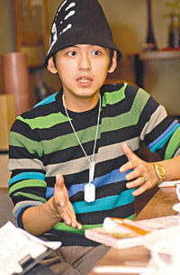 曾宝仪有台商新男友 黄子佼:我心理有准备(图)