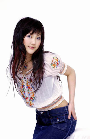 金海心配音成功心情好 写歌灵感源源不绝(图)