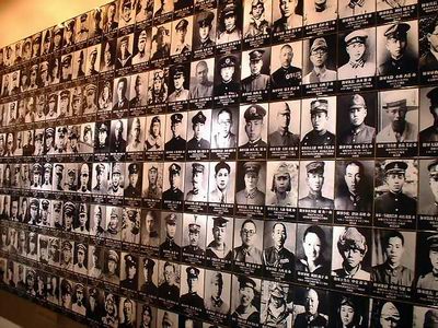 新闻中心 国际专题 正文被日军残杀的抗日义勇军战士 山本五十六的