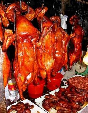 香港:烧腊