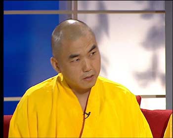 少林寺公布秘籍 揭开神秘面纱(上)(图)