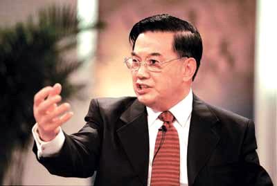 李金华 国家审计署审计长(图)